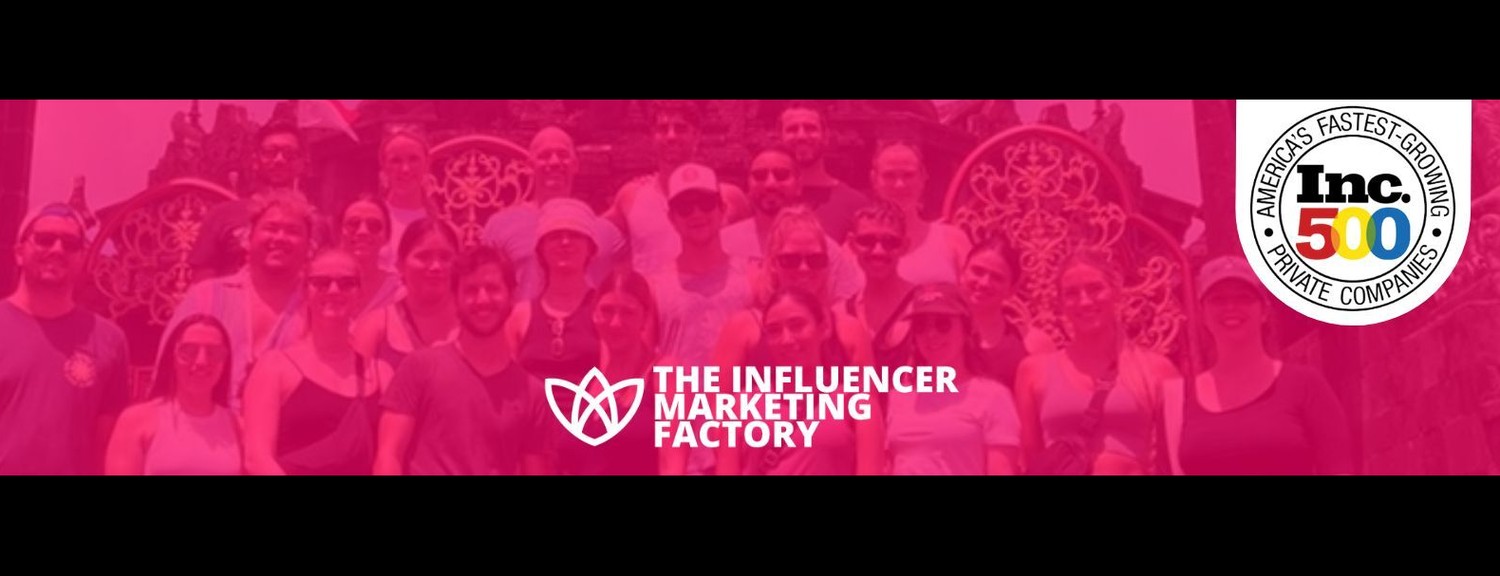 The Influencer Marketing Factory